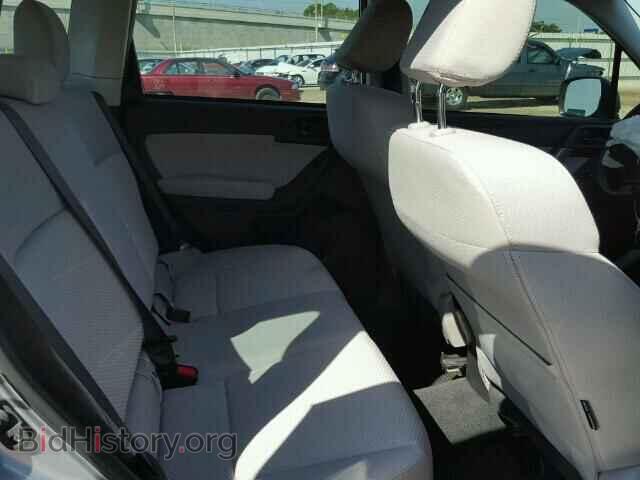 2014 SUBARU FORESTER - VIN: JF2SJAAC0EH483178 - Фото 6