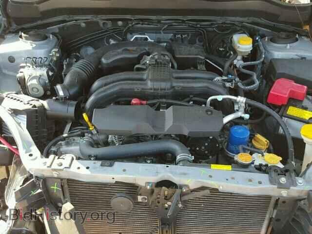 2014 SUBARU FORESTER - VIN: JF2SJAAC0EH483178 - Фото 7