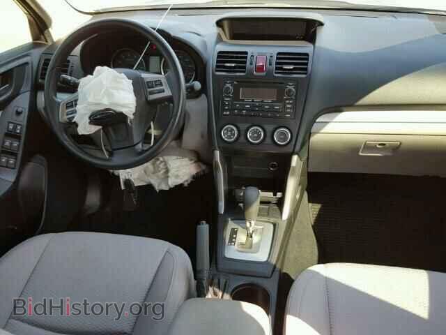 2014 SUBARU FORESTER - VIN: JF2SJAAC0EH483178 - Фото 9