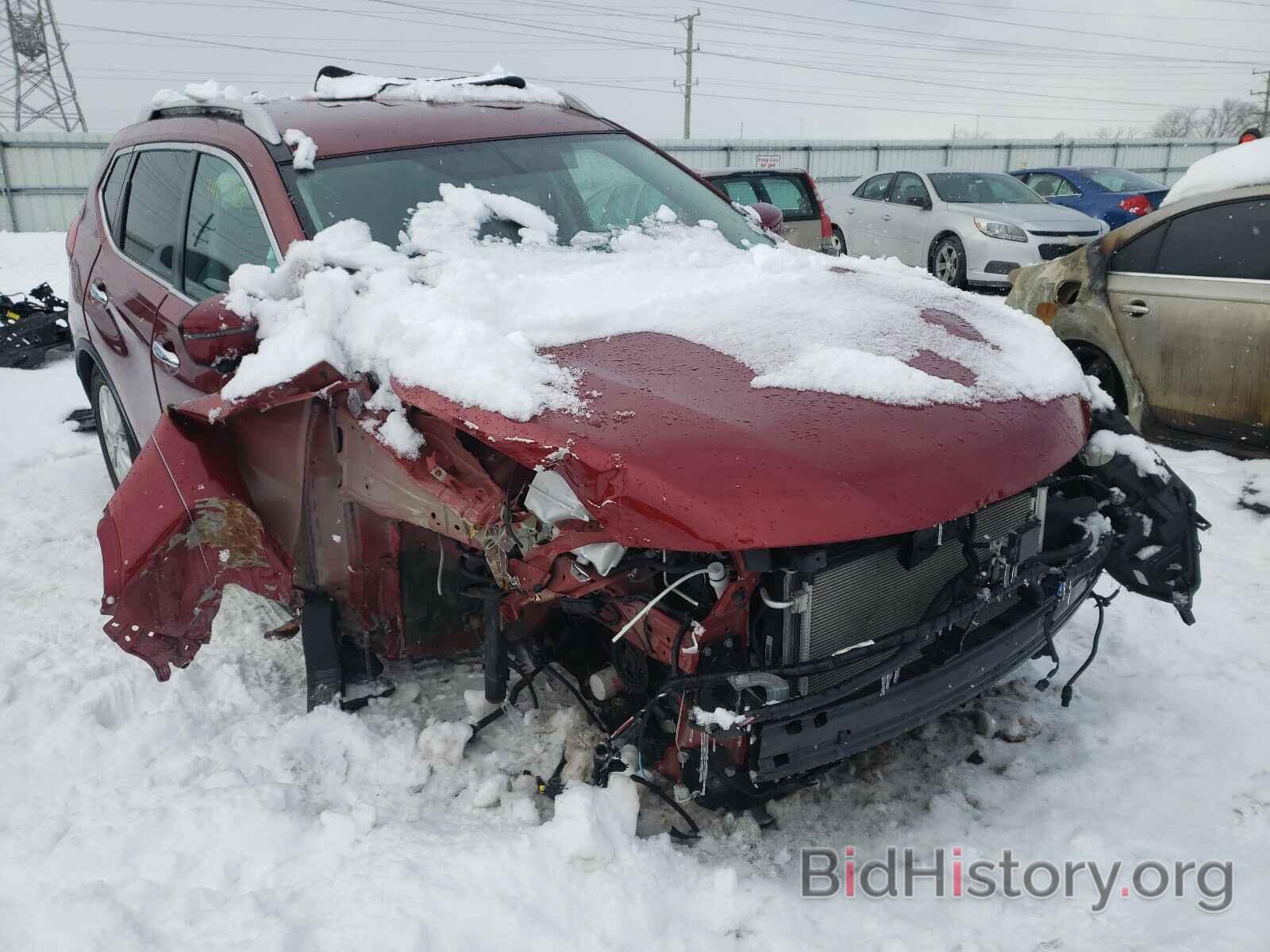 Фотография 5N1AT2MV9JC735889 - NISSAN ROGUE 2018