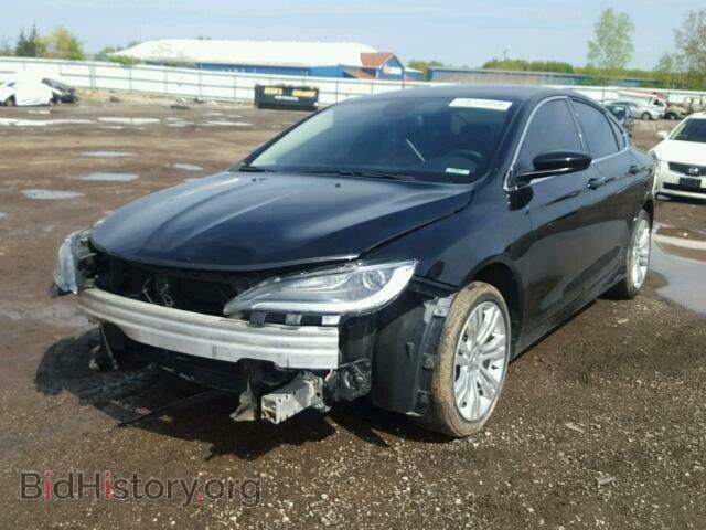 2016 CHRYSLER 200 - VIN: 1C3CCCAG1GN147379 - Фото 2