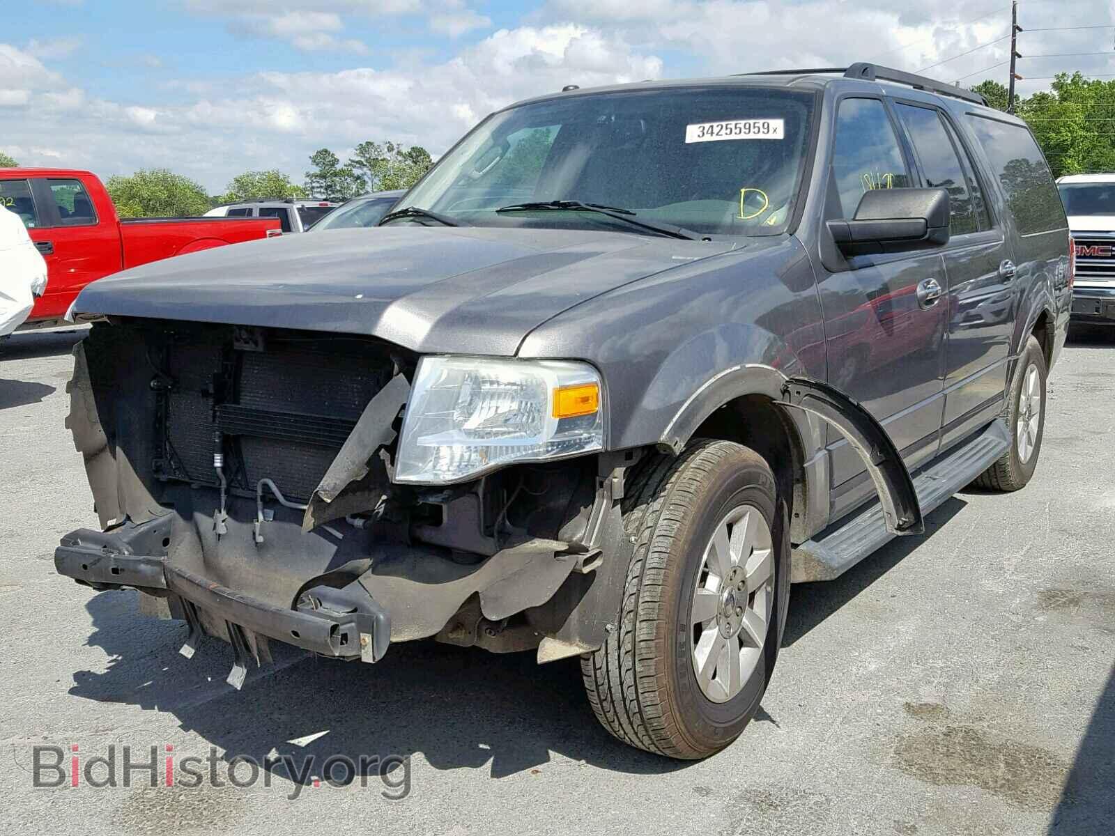 2010 FORD EXPEDITION - VIN: 1FMJK1F50AEB46101 - Фото 2