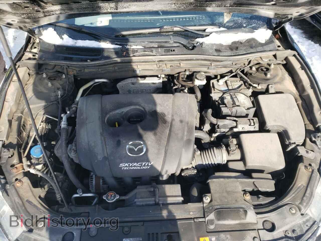 2018 MAZDA 3 - VIN: JM1BN1V70J1188987 - Фото 7