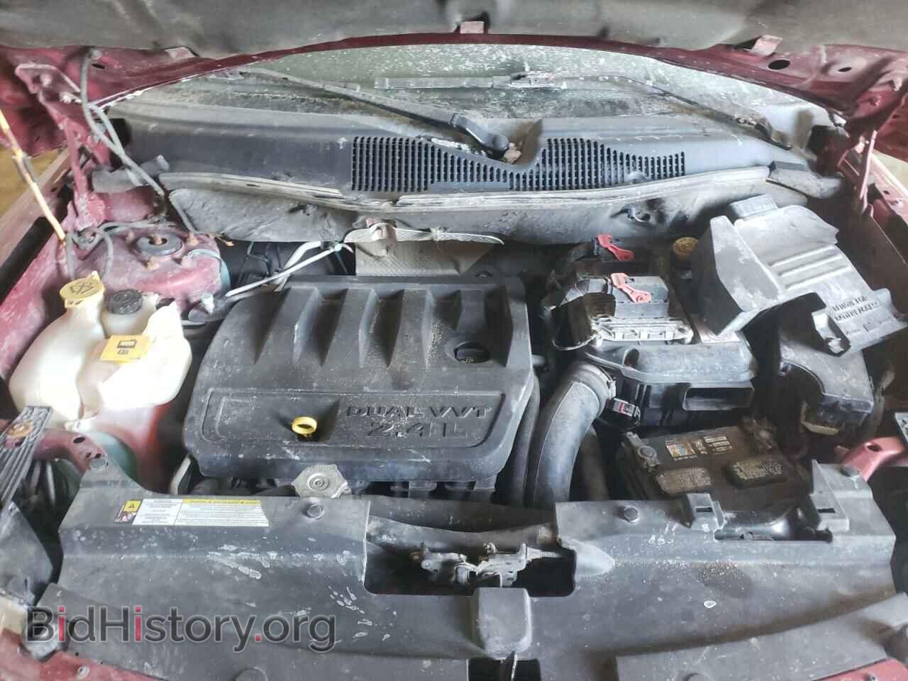 2013 JEEP COMPASS - VIN: 1C4NJDCB9DD248382 - Фото 7