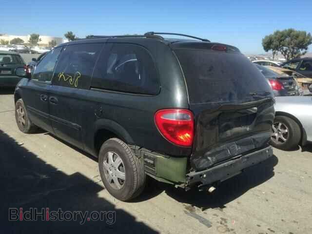 2006 DODGE CARAVAN - VIN: 1D4GP24R06B615081 - Фото 3