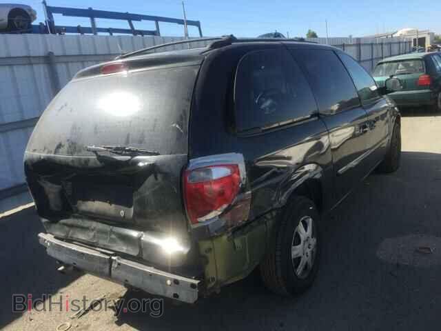 2006 DODGE CARAVAN - VIN: 1D4GP24R06B615081 - Фото 4