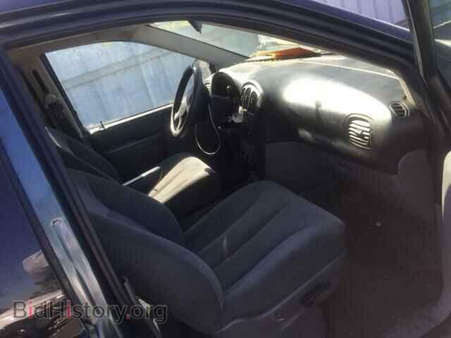2006 DODGE CARAVAN - VIN: 1D4GP24R06B615081 - Фото 5