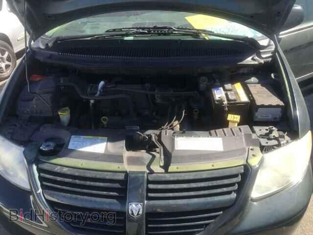 2006 DODGE CARAVAN - VIN: 1D4GP24R06B615081 - Фото 7