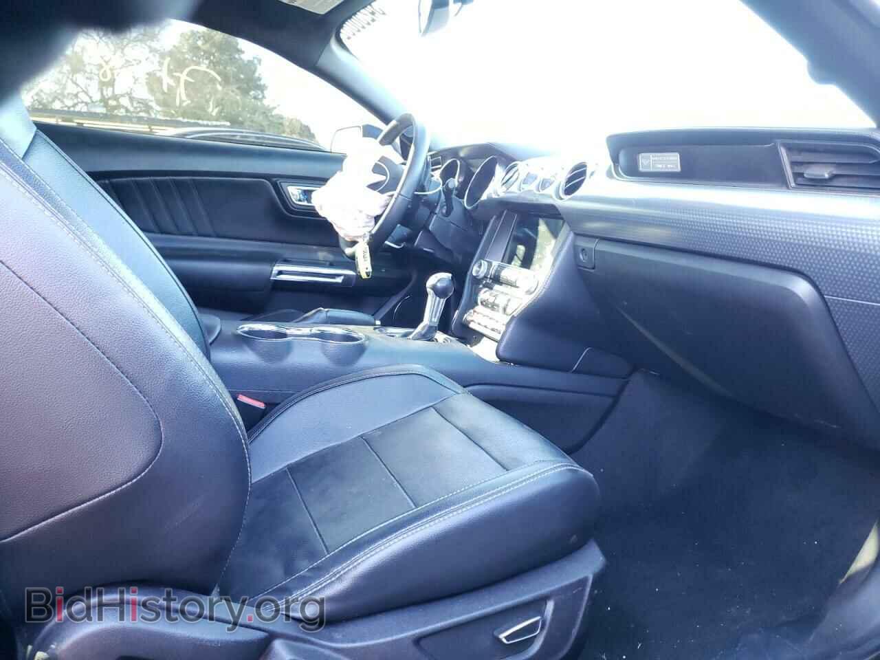 2017 FORD MUSTANG - VIN: 1FA6P8TH1H5259851 - Фото 5