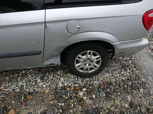 2007 DODGE CARAVAN - VIN: 1D4GP24R87B110231 - Фото 9
