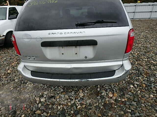 2007 DODGE CARAVAN - VIN: 1D4GP24R87B110231 - Фото 10