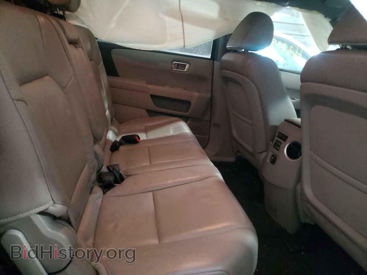 2012 HONDA PILOT - VIN: 5FNYF4H55CB007766 - Photo 6