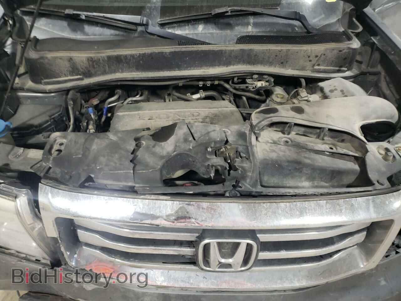 2012 HONDA PILOT - VIN: 5FNYF4H55CB007766 - Photo 7