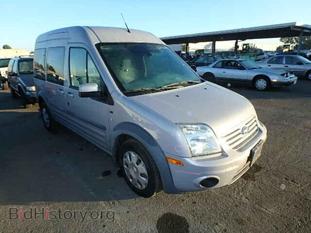 Photo NM0KS9CN7CT100787 - FORD TRANSIT CO 2012