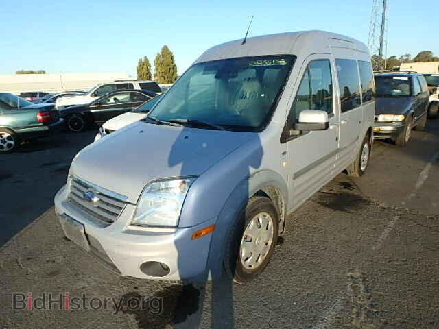 2012 FORD TRANSIT CO - VIN: NM0KS9CN7CT100787 - Фото 2