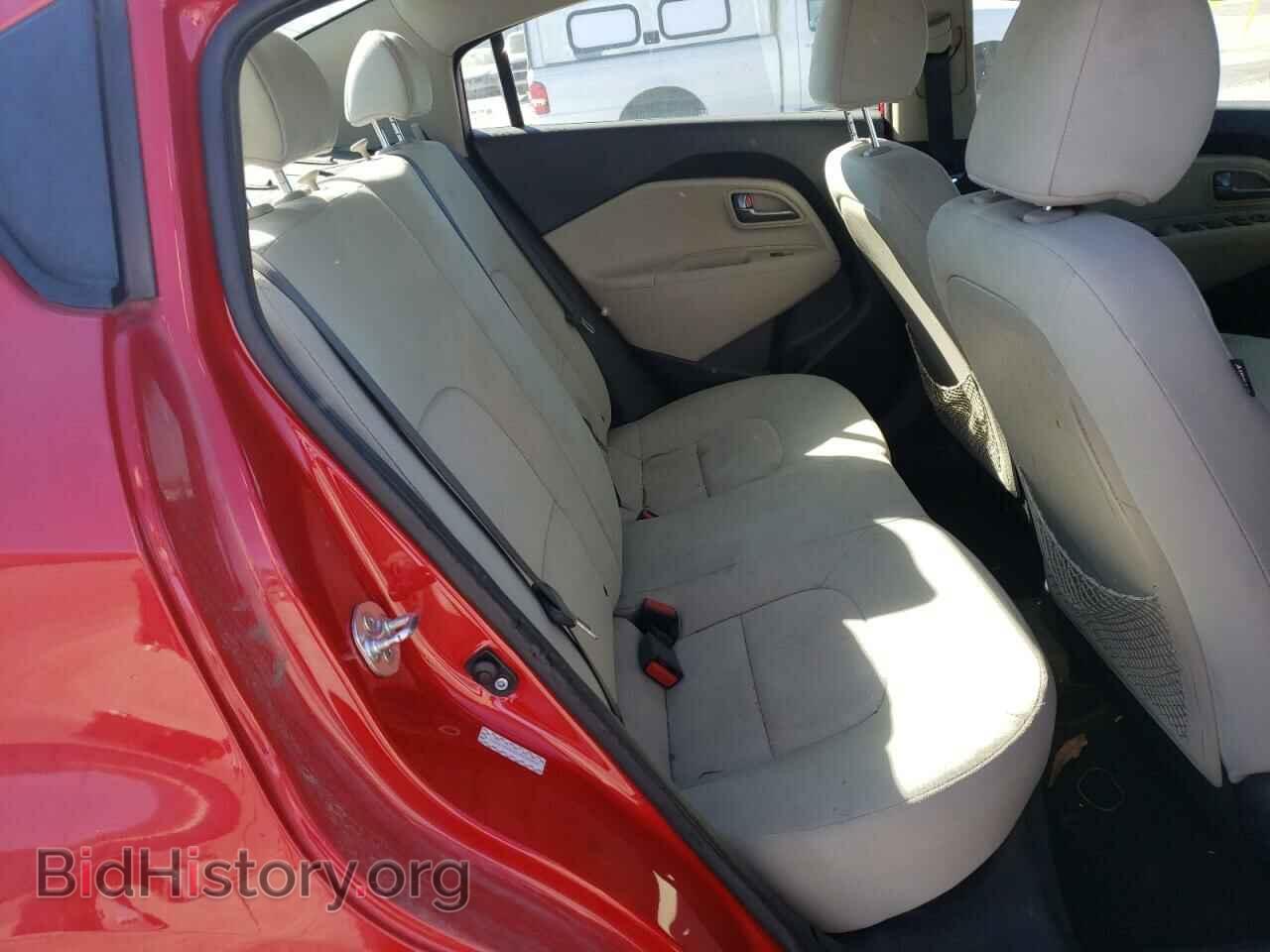 2013 KIA RIO - VIN: KNADM4A38D6236904 - Фото 6