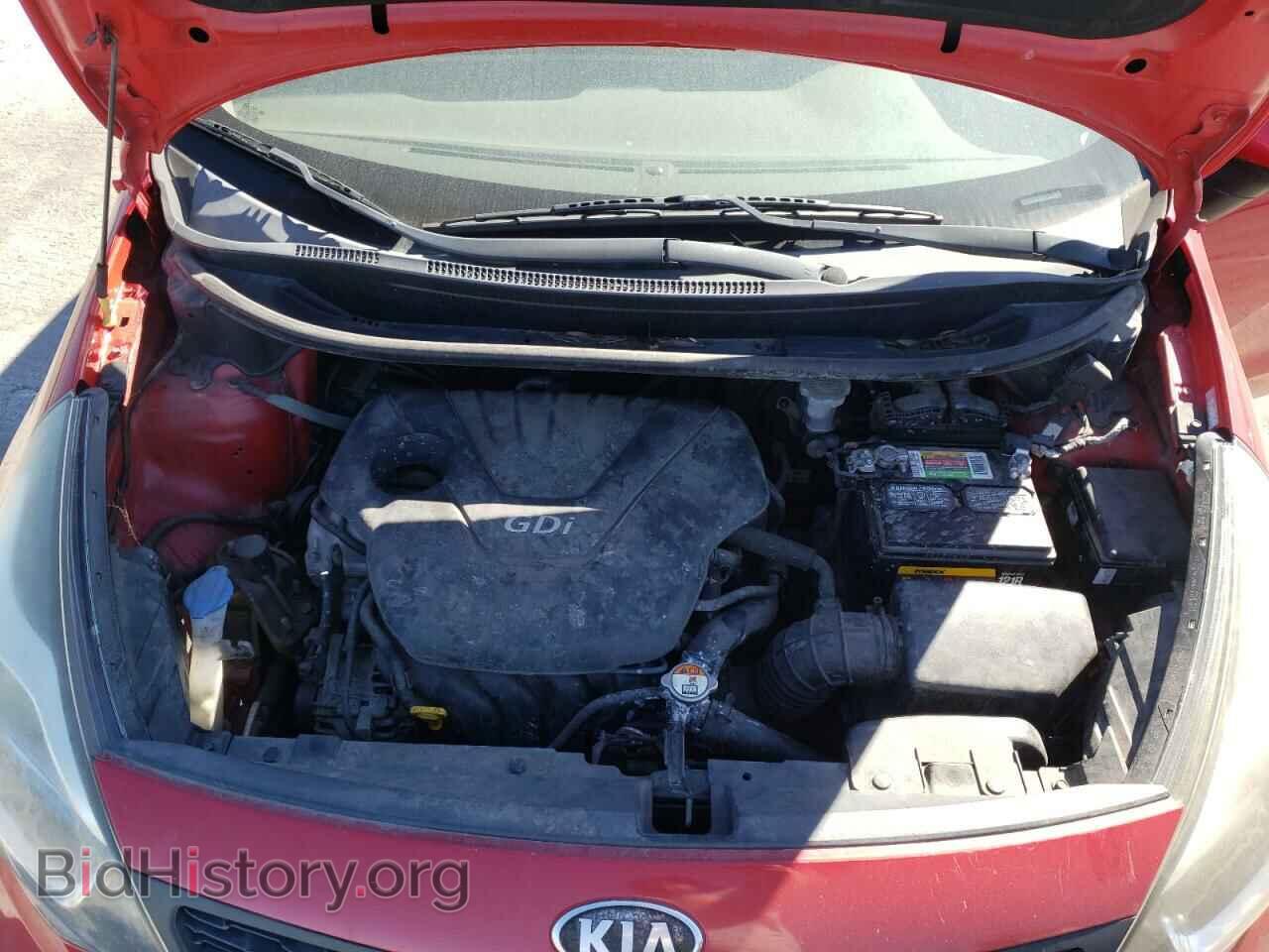 2013 KIA RIO - VIN: KNADM4A38D6236904 - Фото 7