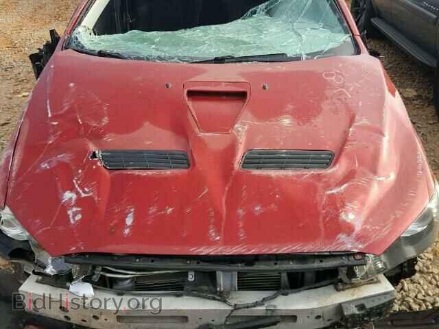 2008 MITSUBISHI EVO - VIN: JA3AW86V48U048172 - Фото 7