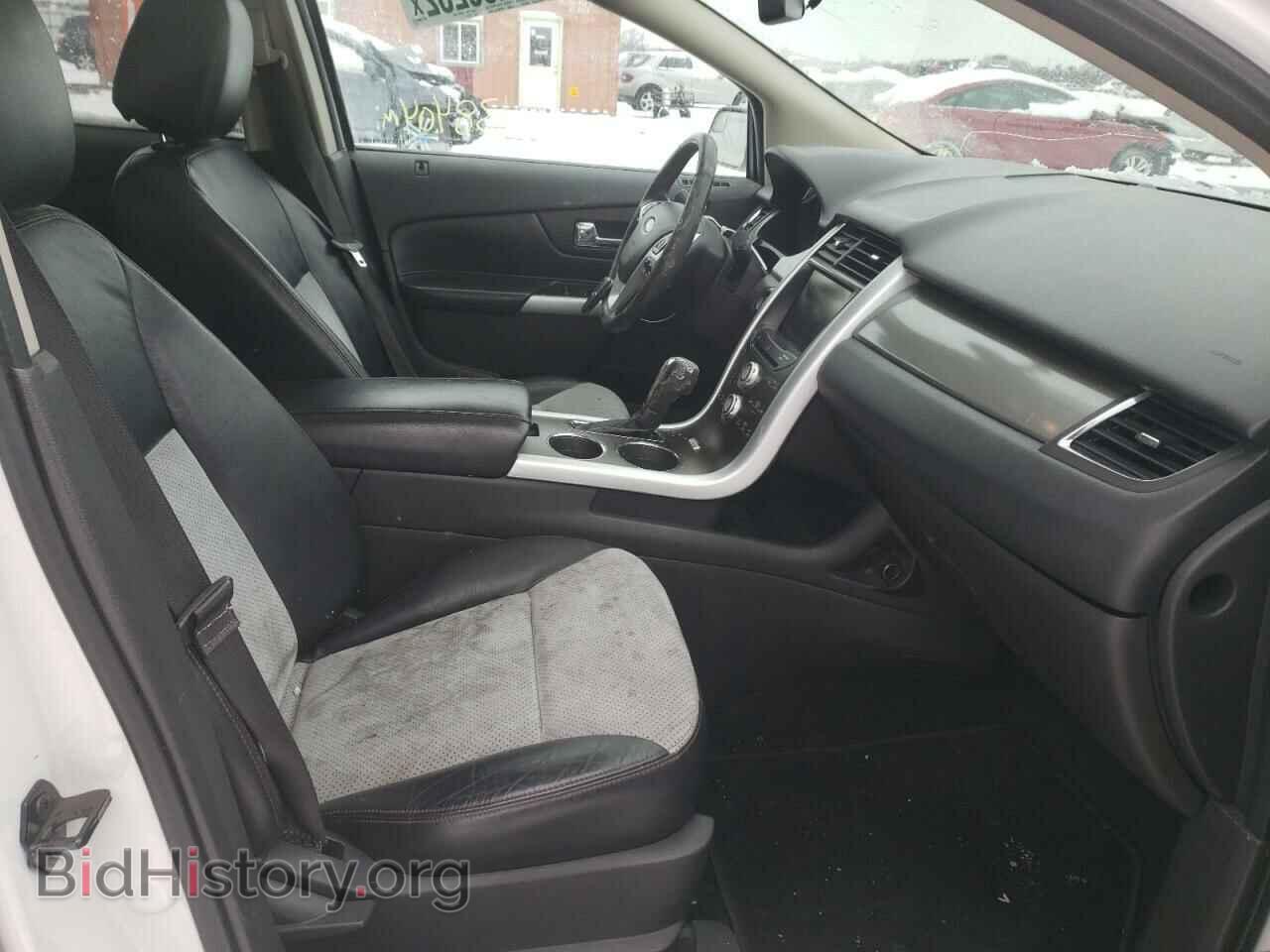 2013 FORD EDGE - VIN: 2FMDK3JC3DBC23591 - Photo 5