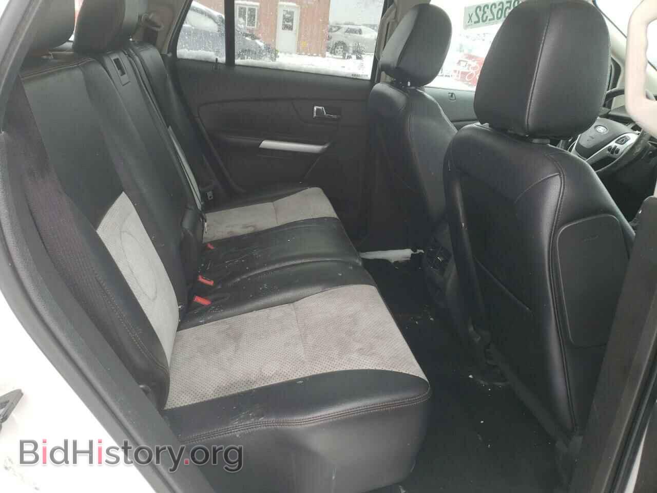 2013 FORD EDGE - VIN: 2FMDK3JC3DBC23591 - Photo 6