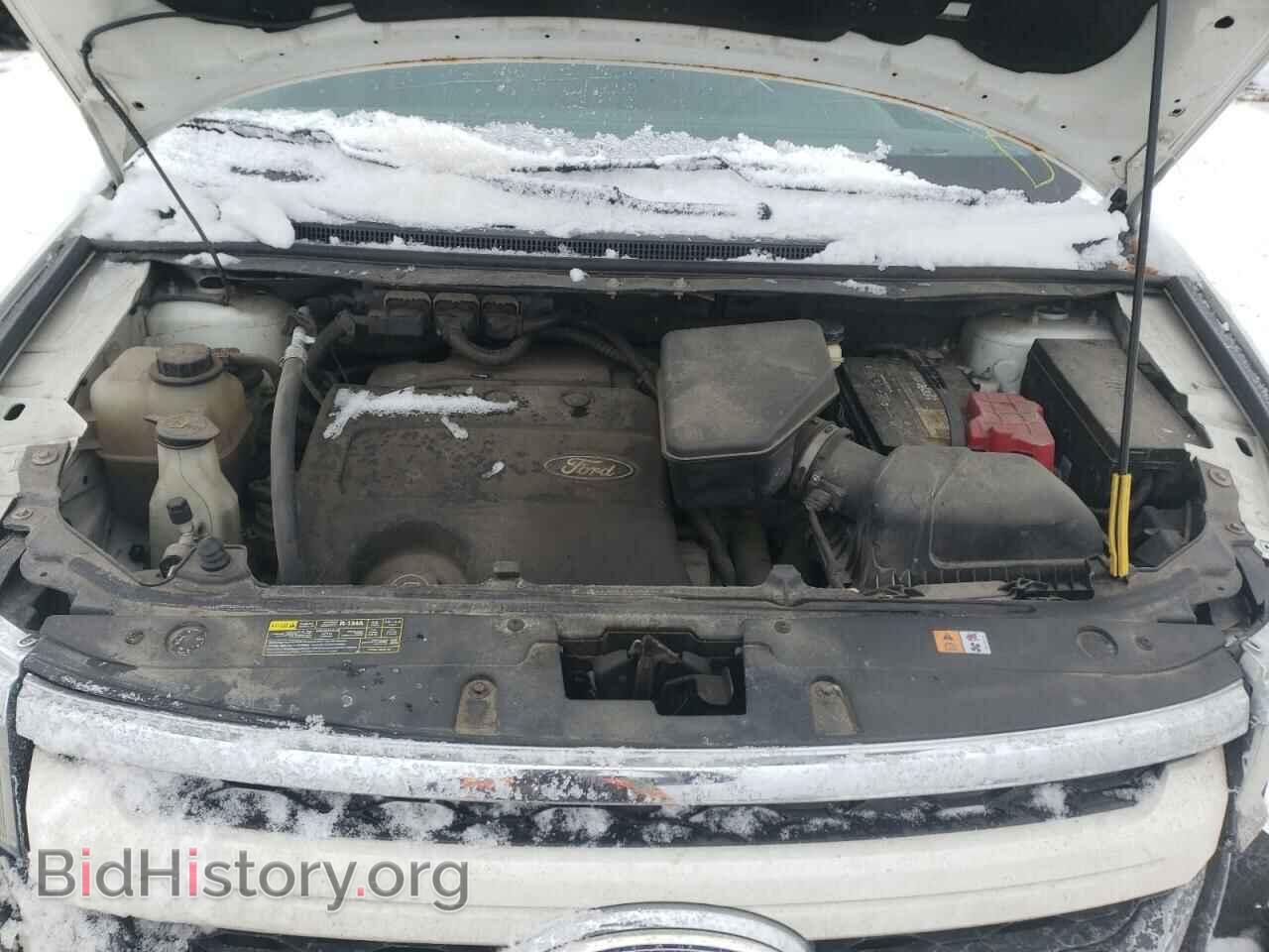 2013 FORD EDGE - VIN: 2FMDK3JC3DBC23591 - Photo 7