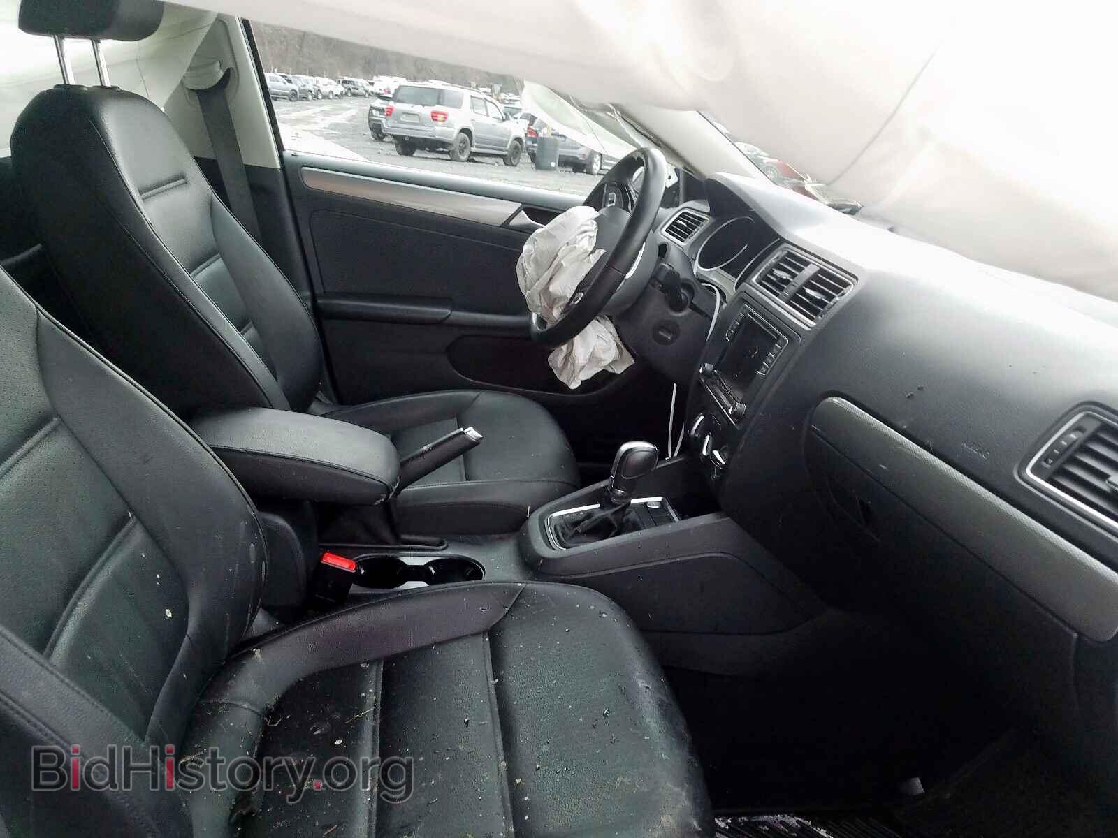 2017 VOLKSWAGEN JETTA - VIN: 3VWDB7AJ1HM223942 - Фото 5