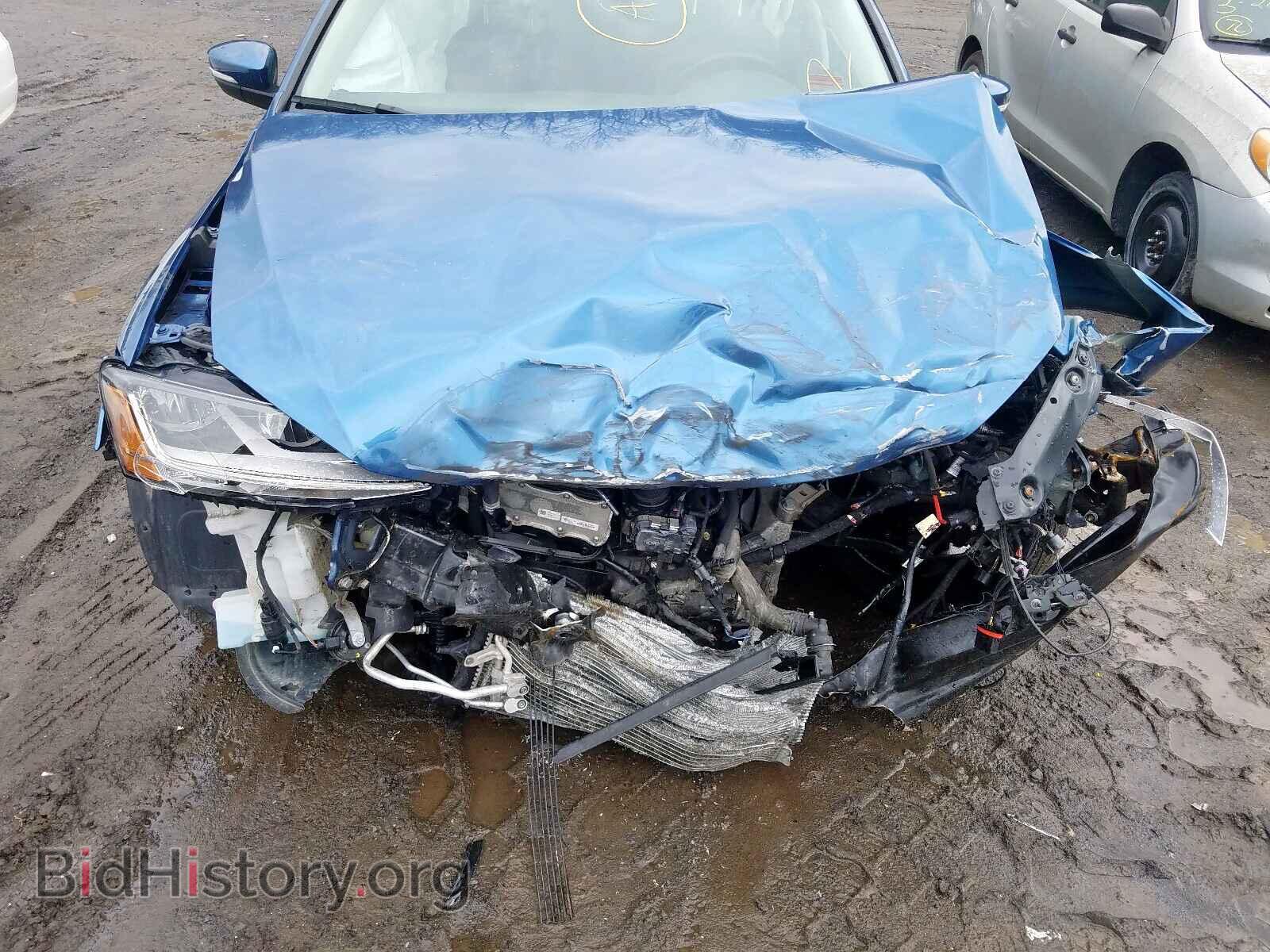 2017 VOLKSWAGEN JETTA - VIN: 3VWDB7AJ1HM223942 - Фото 7