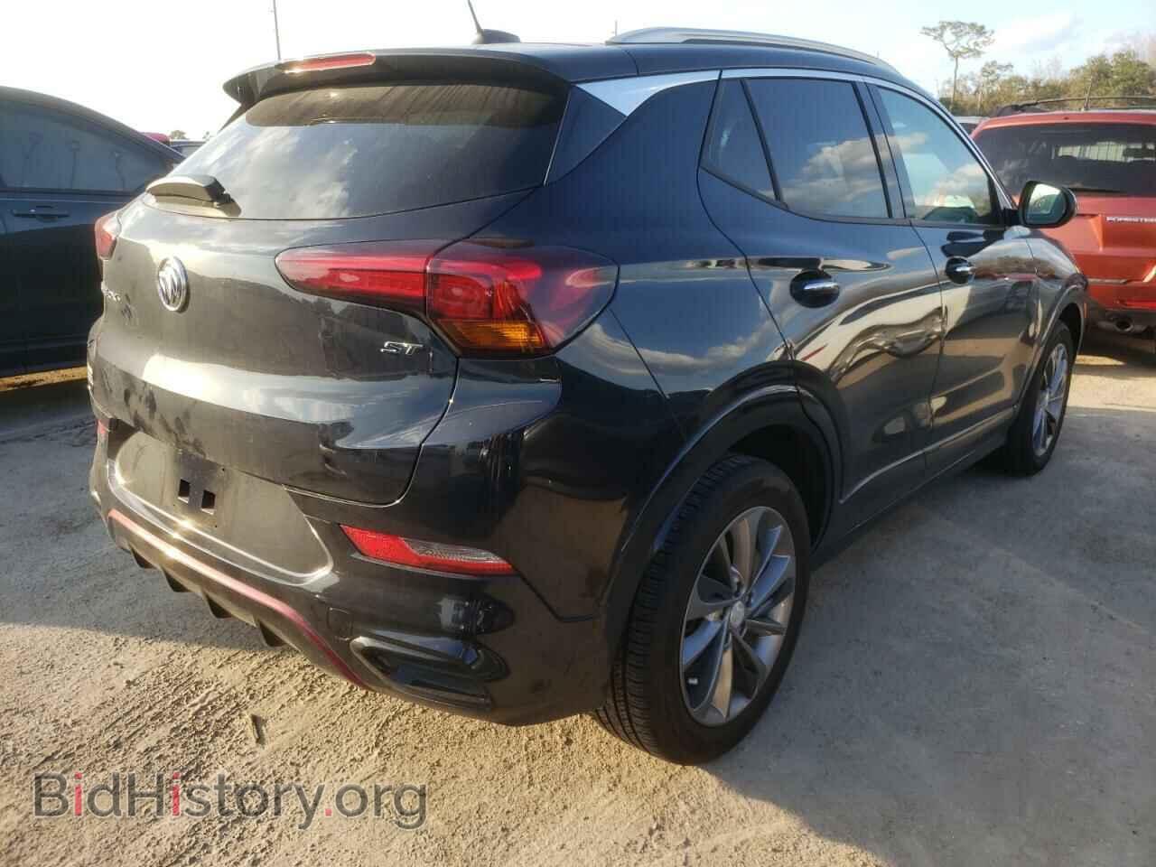 2021 BUICK ENCORE - VIN: KL4MMFSL9MB067474 - Photo 4