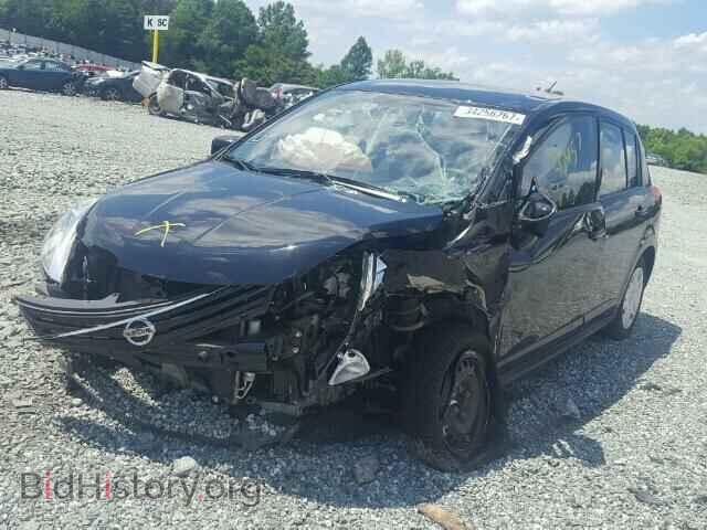 2012 NISSAN VERSA - VIN: 3N1BC1CP9CK234524 - Фото 2
