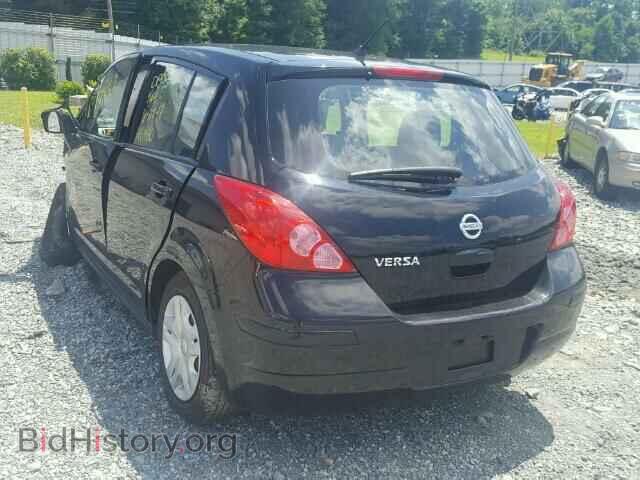 2012 NISSAN VERSA - VIN: 3N1BC1CP9CK234524 - Фото 3