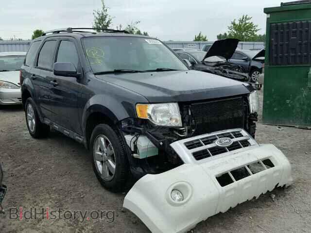 Фотография 1FMCU94GX9KD02809 - FORD ESCAPE 2009