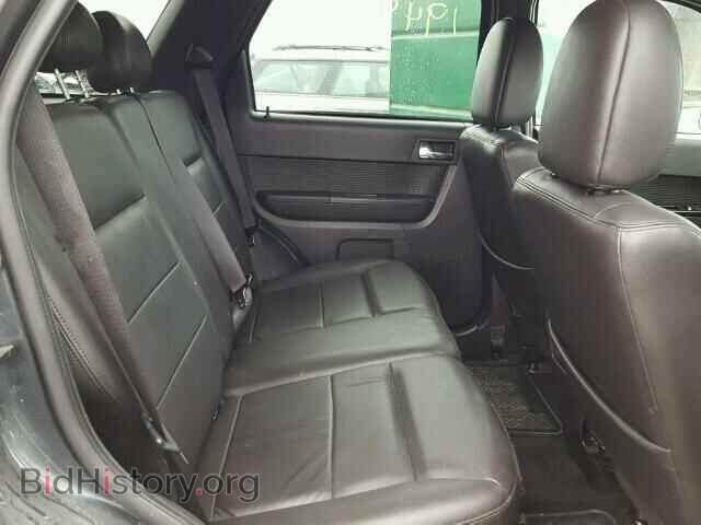 2009 FORD ESCAPE - VIN: 1FMCU94GX9KD02809 - Фото 6