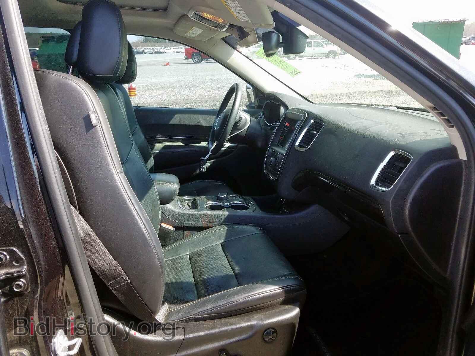 2015 DODGE DURANGO - VIN: 1C4RDJEG2FC245056 - Фото 4