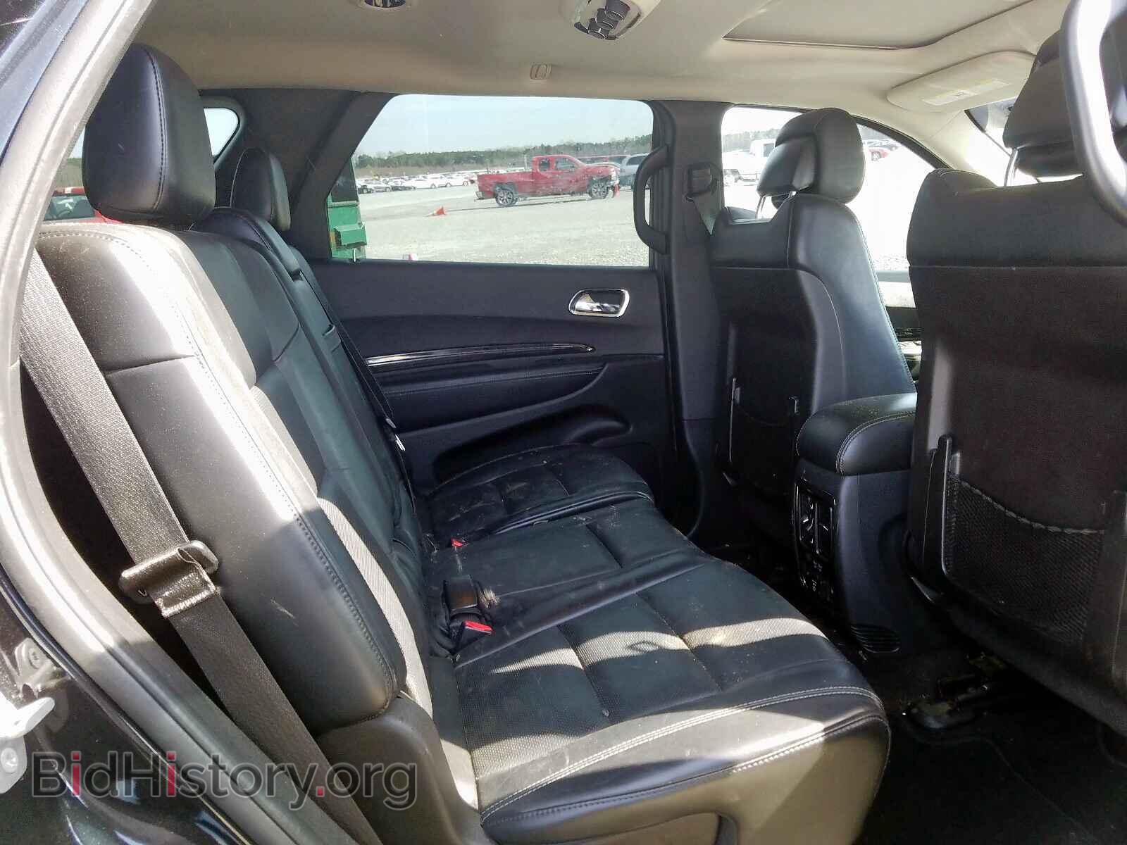 2015 DODGE DURANGO - VIN: 1C4RDJEG2FC245056 - Фото 5