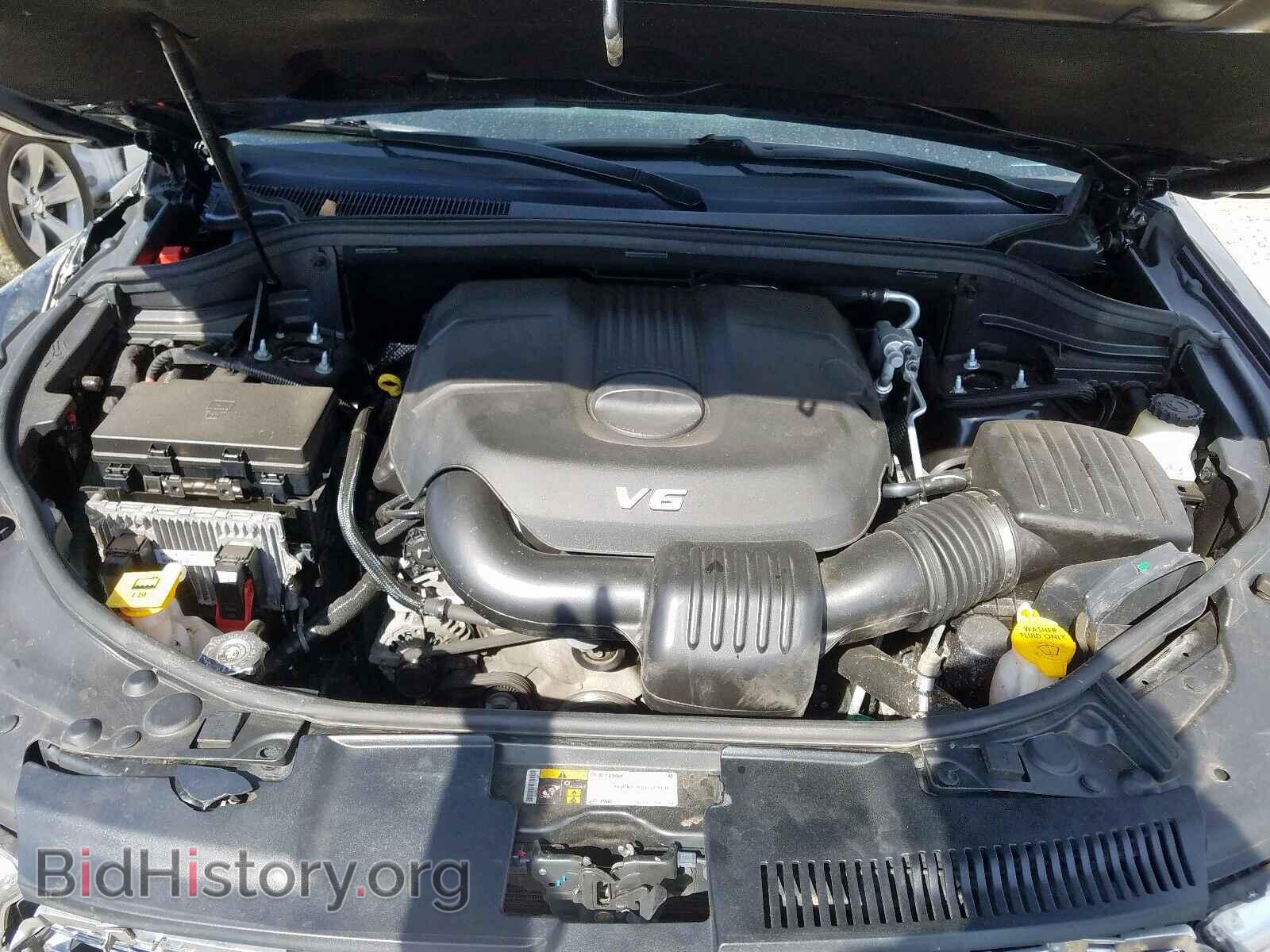 2015 DODGE DURANGO - VIN: 1C4RDJEG2FC245056 - Фото 6