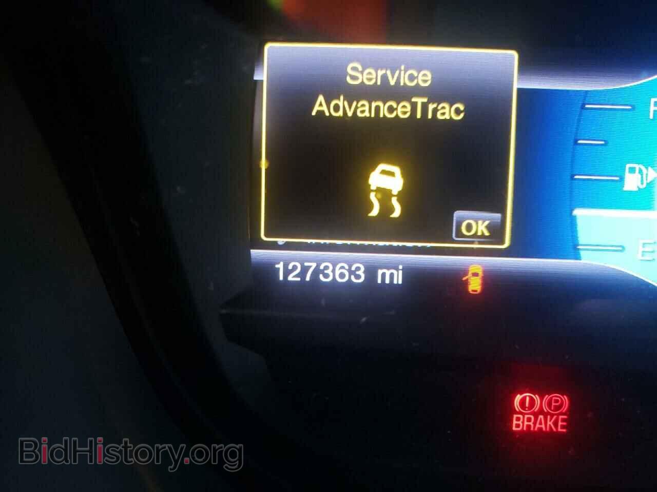 2013 FORD EXPLORER - VIN: 1FM5K8F8XDGB78521 - Фото 8