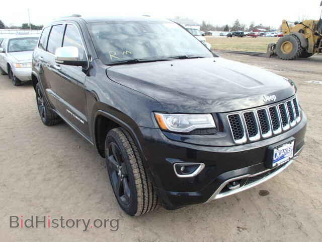 Фотография 1C4RJFCG6EC162057 - JEEP CHEROKEE 2014