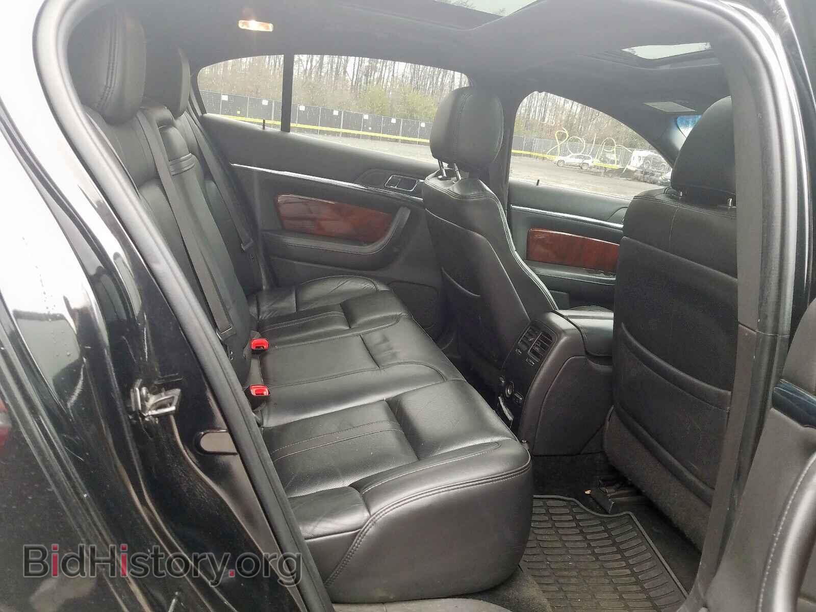 2013 LINCOLN MKS - VIN: 1LNHL9FT7DG608056 - Фото 6