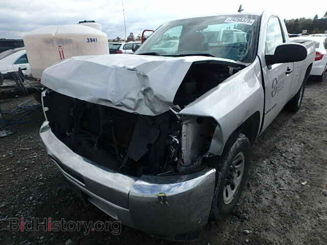 2012 CHEVROLET SILVERADO - VIN: 1GCNCPEX6CZ315896 - Фото 2