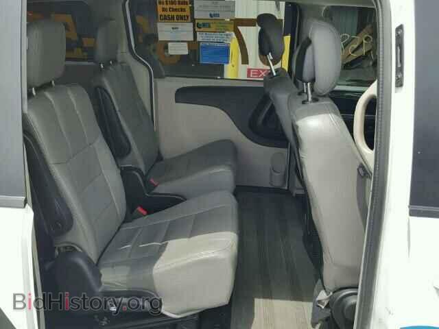 2014 DODGE CARAVAN - VIN: 2C4RDGBG8ER407639 - Фото 6