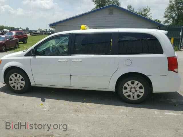 2014 DODGE CARAVAN - VIN: 2C4RDGBG8ER407639 - Фото 10
