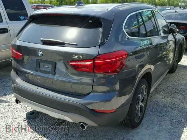 2016 BMW X1 - VIN: WBXHT3C30G5E55550 - Фото 4