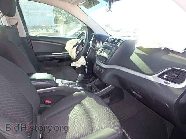 2011 DODGE JOURNEY - VIN: 3D4PH1FG7BT559314 - Фото 5