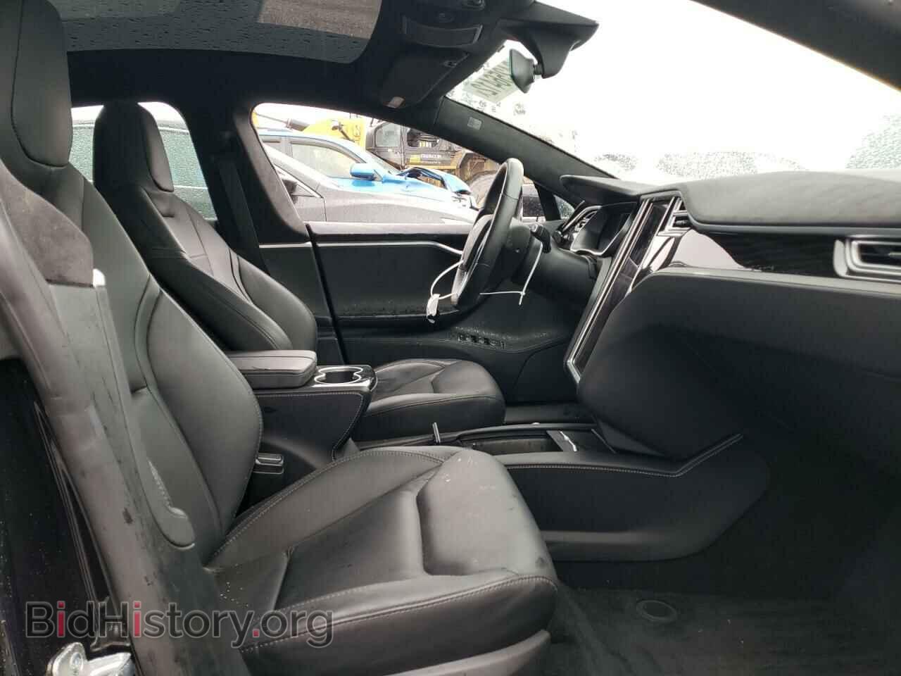 2016 TESLA MODEL S - VIN: 5YJSA1E14GF176705 - Photo 5