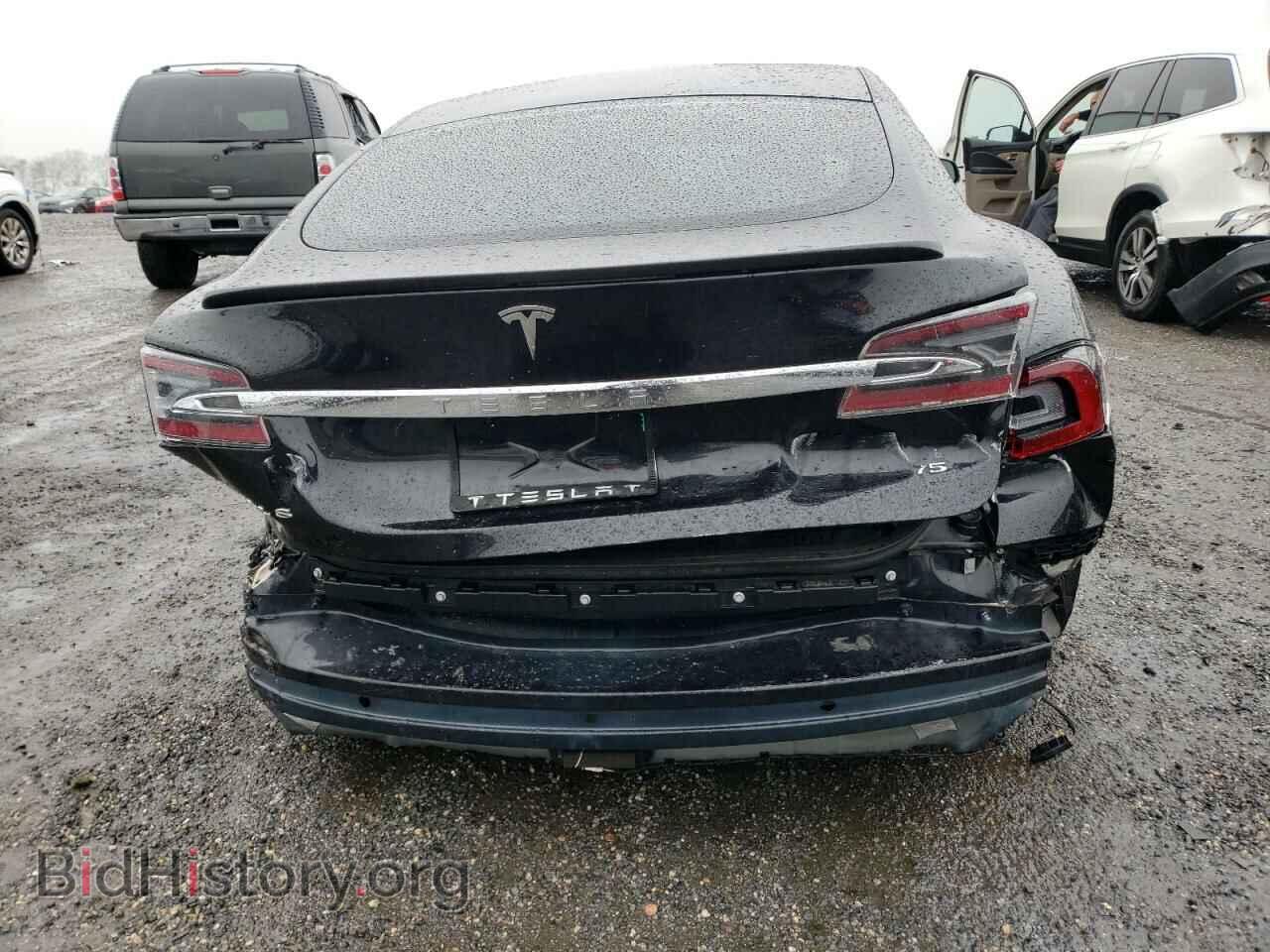 2016 TESLA MODEL S - VIN: 5YJSA1E14GF176705 - Photo 9