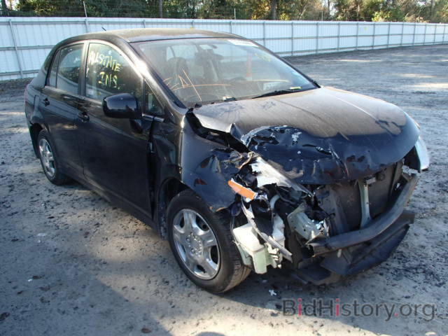 Фотография 3N1BC11E77L459901 - NISSAN VERSA 2007