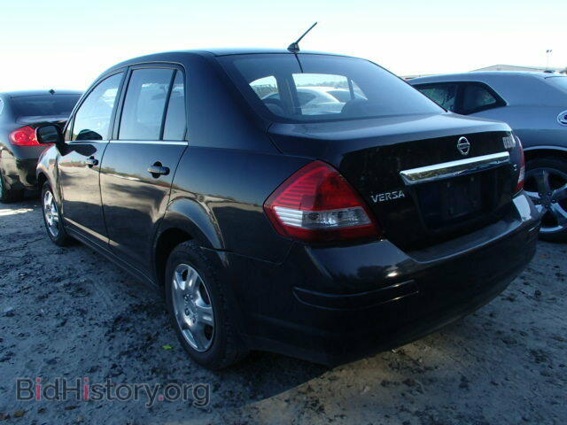 2007 NISSAN VERSA - VIN: 3N1BC11E77L459901 - Photo 3