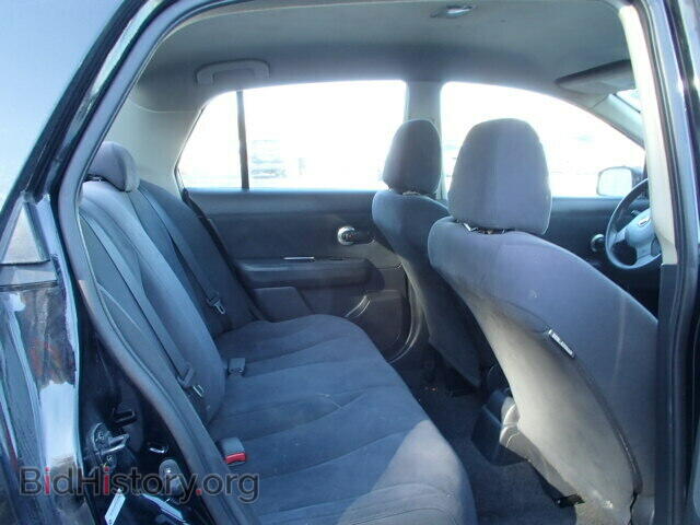 2007 NISSAN VERSA - VIN: 3N1BC11E77L459901 - Photo 6