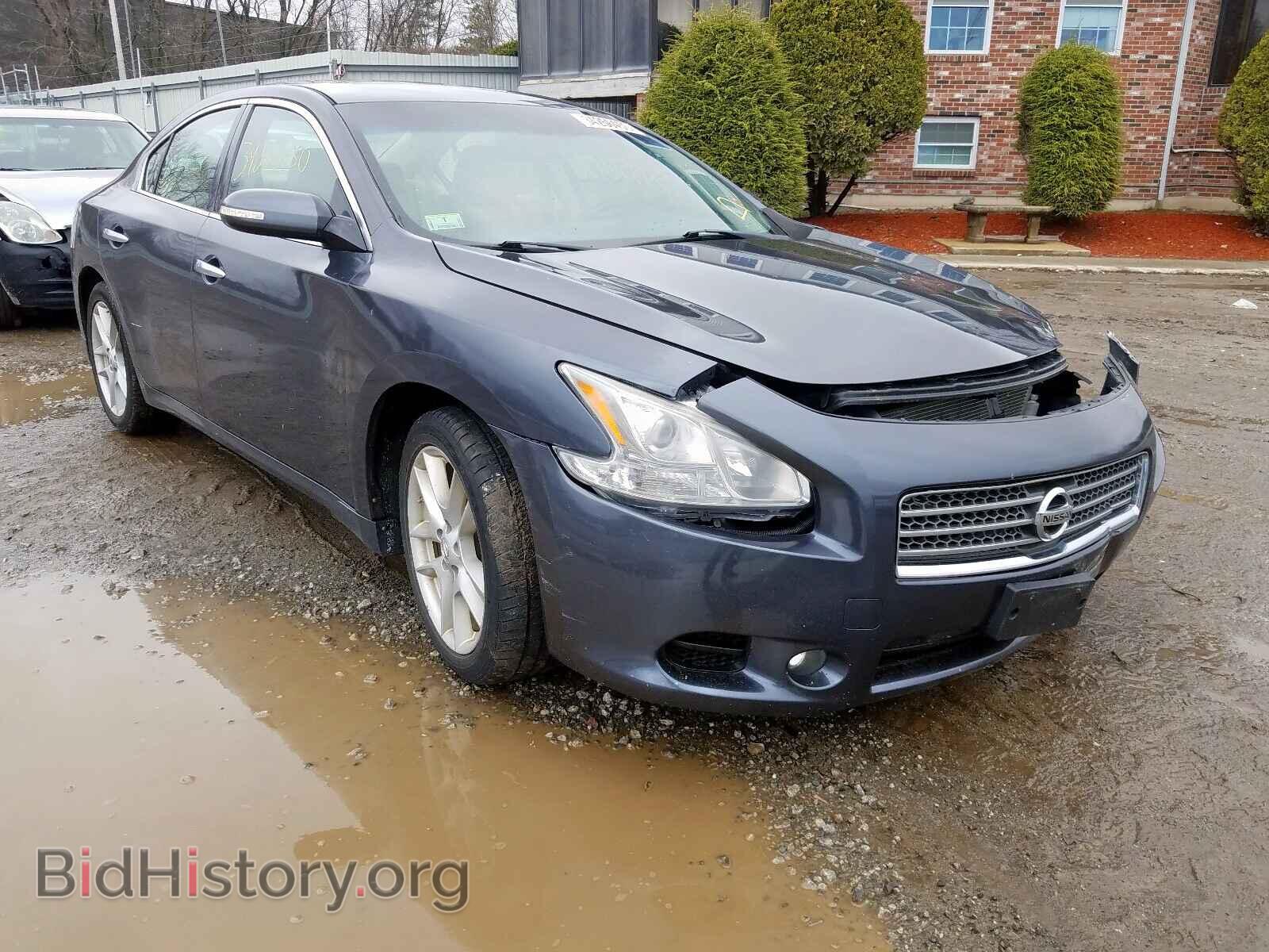 Фотография 1N4AA5AP6AC870237 - NISSAN MAXIMA 2010