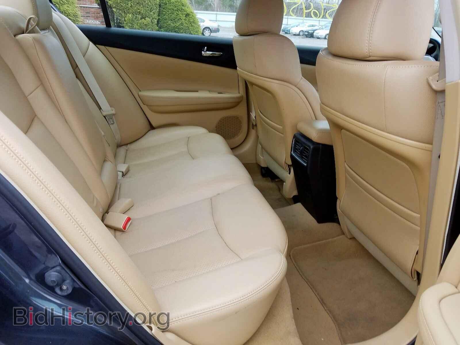 2010 NISSAN MAXIMA - VIN: 1N4AA5AP6AC870237 - Фото 6